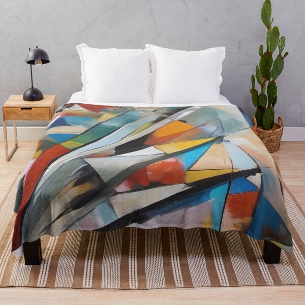 Item preview, Wassily Kandinsky Abstract Composition designed and sold by maniacfitness.