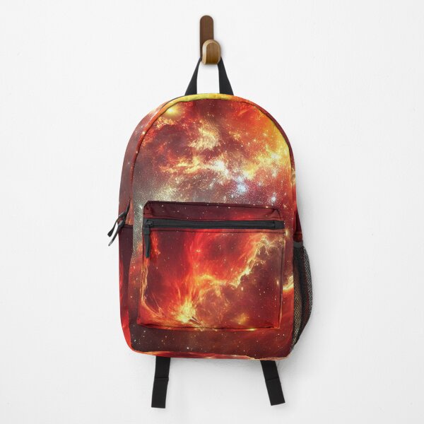 Item preview, Fiery Cosmic Nebula designed and sold by shefo99.