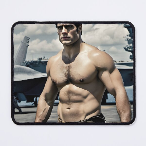 Item preview, Handsome Henry Cavill designed and sold by ArtPrintsUSA.