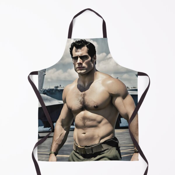 Item preview, Handsome Henry Cavill designed and sold by ArtPrintsUSA.