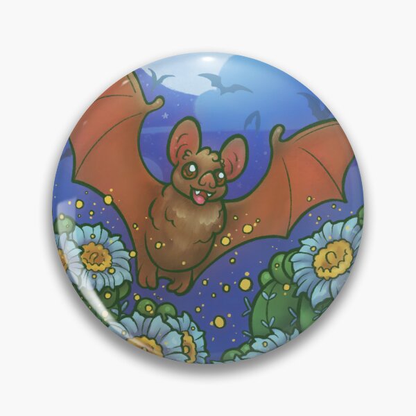 Item preview, Creature Conservation - Save the Bats designed and sold by Art of Alyssa May.