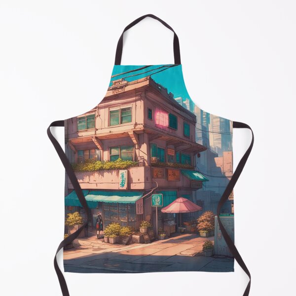 Item preview, Beyond the Neon designed and sold by Kowhai-art.