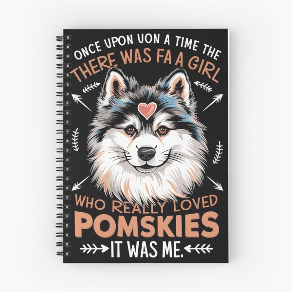 Item preview, Pomeranian and Siberian Husky breeds designed and sold by arjad3n.