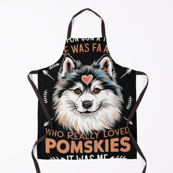 Item preview, Pomeranian and Siberian Husky breeds designed and sold by arjad3n.