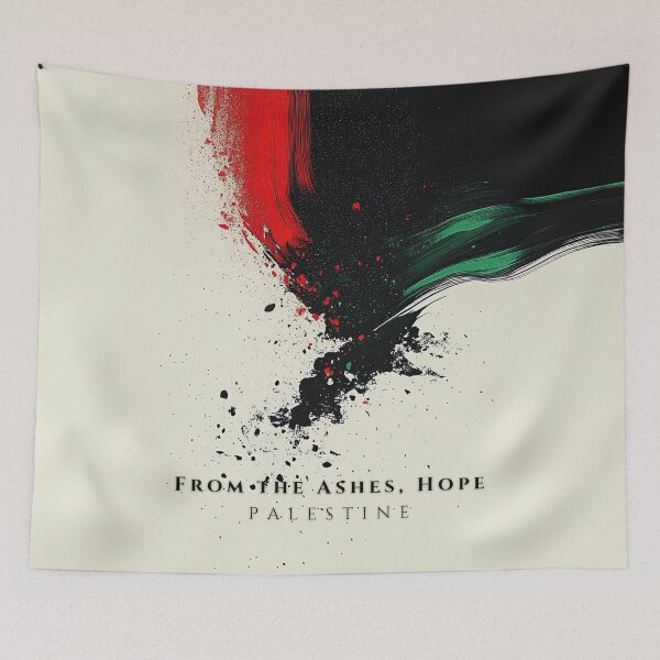 Item preview, From the Ashes, Hope designed and sold by NomadicDreamer.
