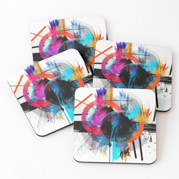 Item preview, COLORFUL DIGITAL ART  designed and sold by Matoo5062.