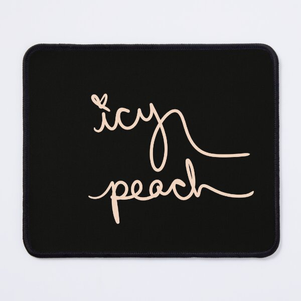 Item preview, Icy peach designed and sold by abeink.