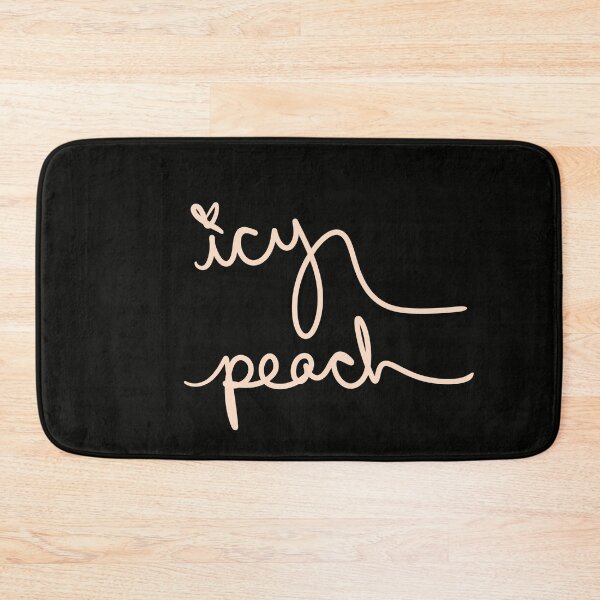 Item preview, Icy peach designed and sold by abeink.