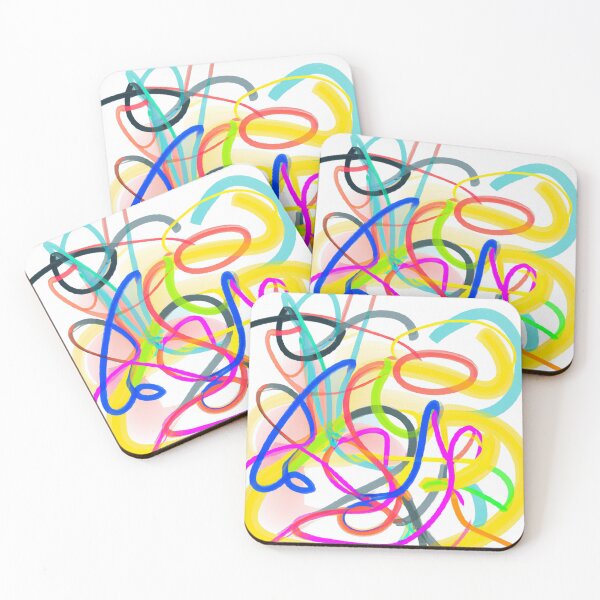 Item preview, COLORFUL DIGITAL ART  designed and sold by Matoo5062.