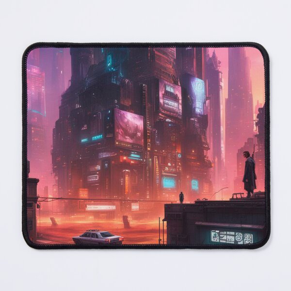 Item preview, City of the Future designed and sold by Kowhai-art.