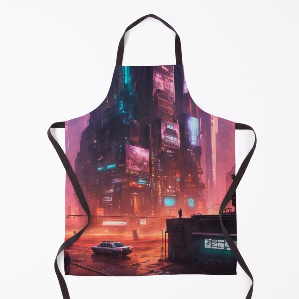 Item preview, City of the Future designed and sold by Kowhai-art.