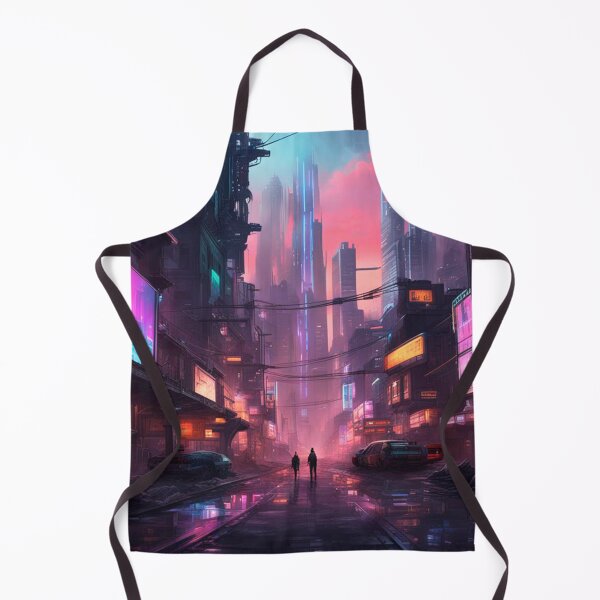 Item preview, Neon Skies designed and sold by Kowhai-art.