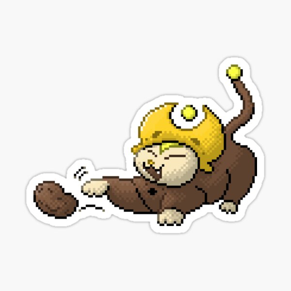 Maotato (KIMAERA) Sticker