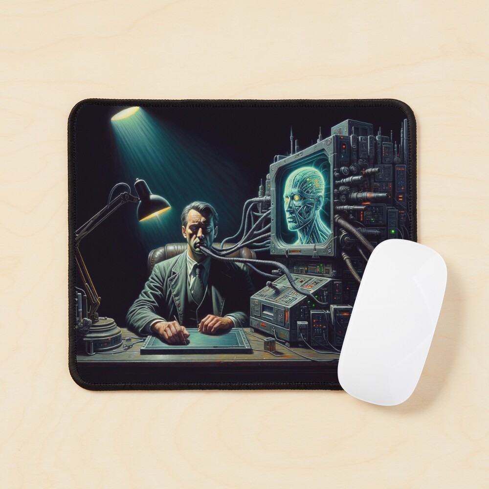 Item preview, Mouse Pad designed and sold by M-Y-A-R-T-.