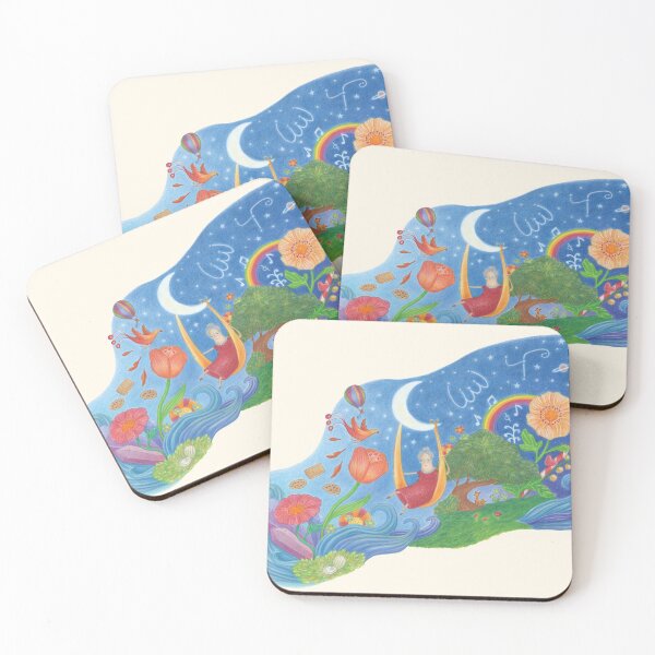 Item preview, a wave of beautiful memories designed and sold by EllenLambrichts.
