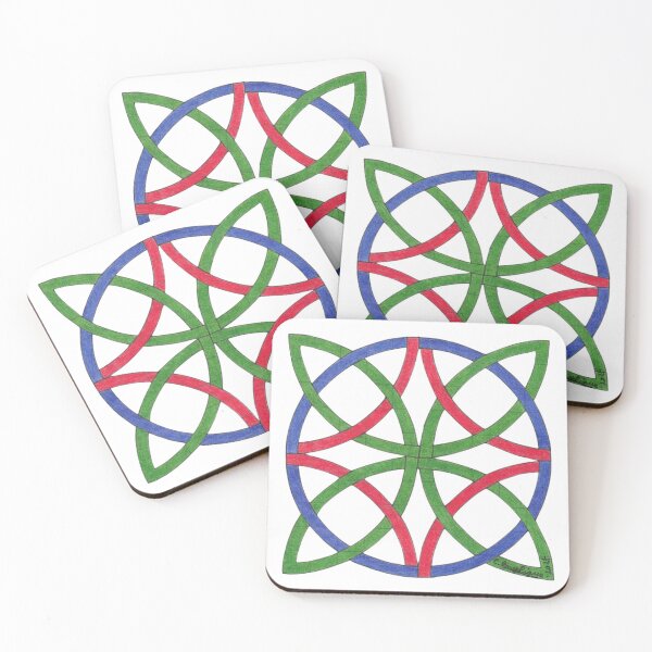Item preview, Celtic knot designed and sold by nounouangelique.