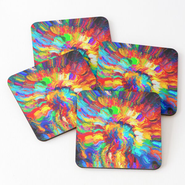 Item preview, COLORFUL DIGITAL ART  designed and sold by Matoo5062.