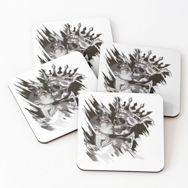 Item preview, King and Queen Tattoo Design designed and sold by Svenniibee.
