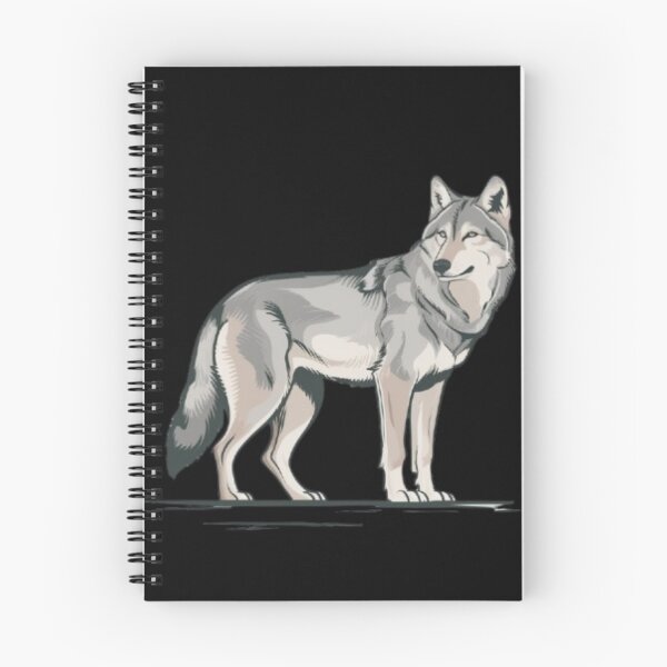 Item preview, Mountain Wolf designed and sold by 123ks.