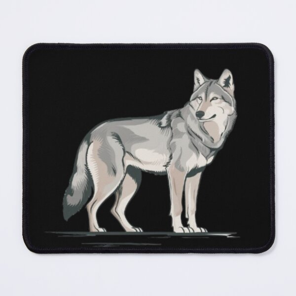Item preview, Mountain Wolf designed and sold by 123ks.