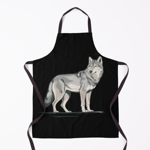 Item preview, Mountain Wolf designed and sold by 123ks.
