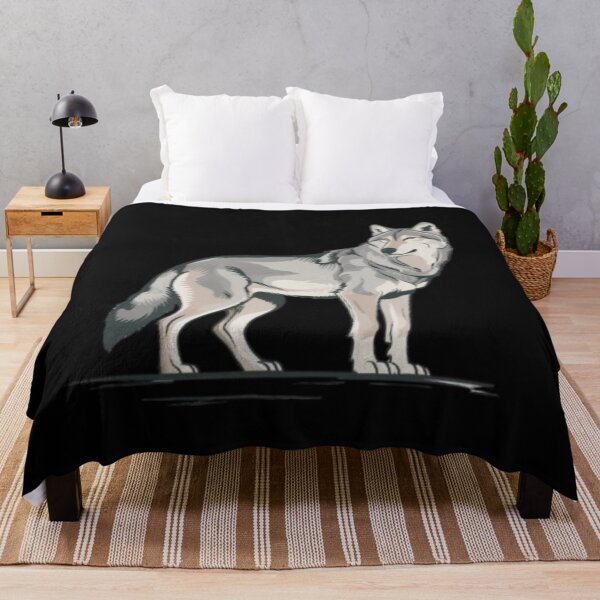 Item preview, Mountain Wolf designed and sold by 123ks.
