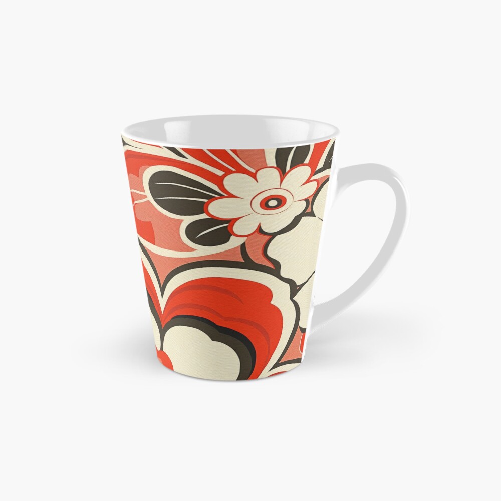 Item preview, Tall Mug designed and sold by patternshoprad.