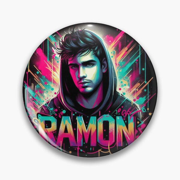 Item preview, Ramon designed and sold by RaF71PrO.