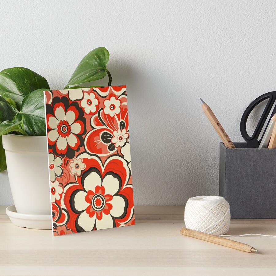 Item preview, Art Board Print designed and sold by patternshoprad.
