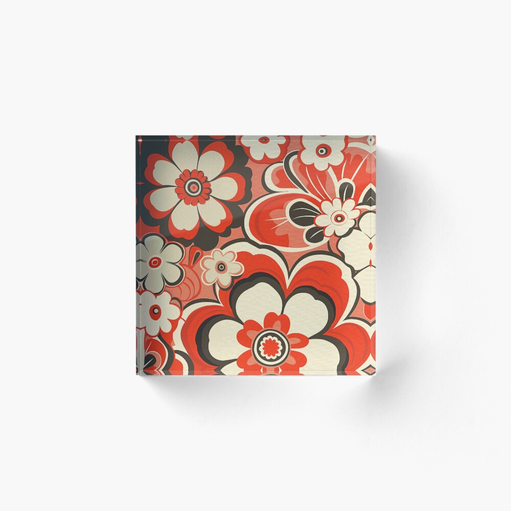 Item preview, Acrylic Block designed and sold by patternshoprad.