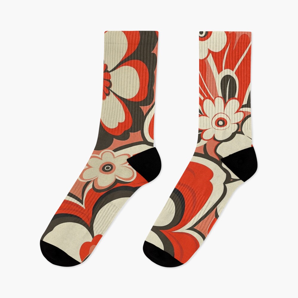 Item preview, Socks designed and sold by patternshoprad.