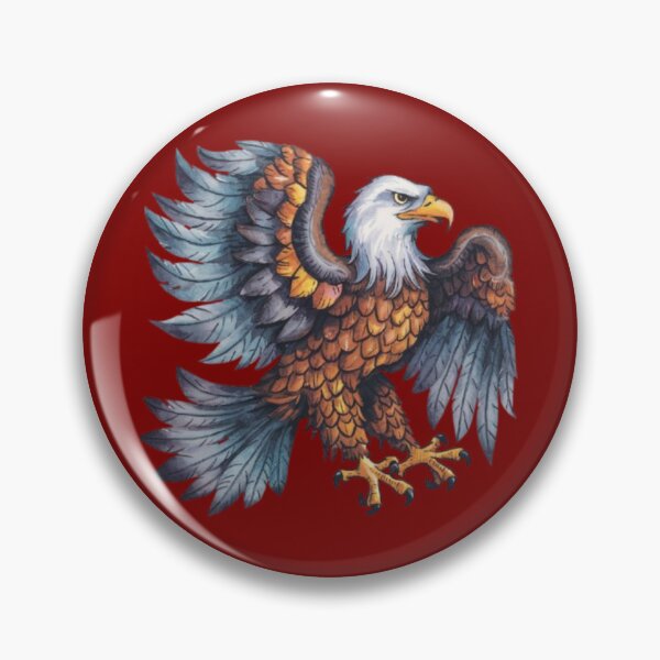 Item preview, Cool flying eagle designed and sold by 123ks.