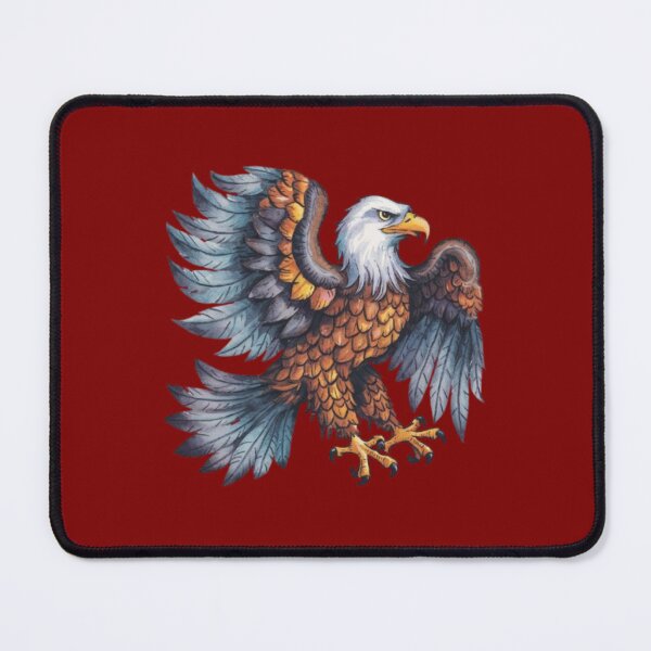 Item preview, Cool flying eagle designed and sold by 123ks.