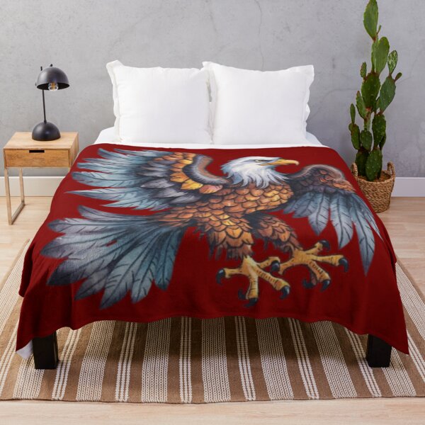Item preview, Cool flying eagle designed and sold by 123ks.