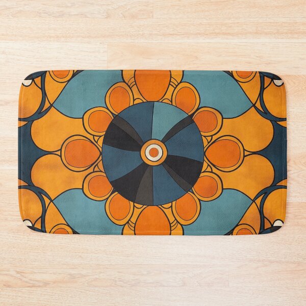 Item preview, Wavy trip designed and sold by patternshoprad.