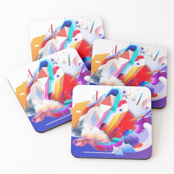 Item preview, COLORFUL DIGITAL ART  designed and sold by Matoo5062.