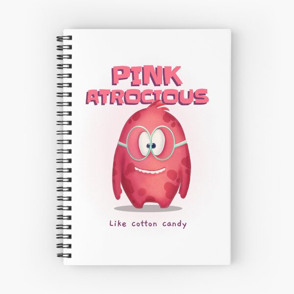 Item preview, Pink Atrocious designed and sold by Moho-designs.