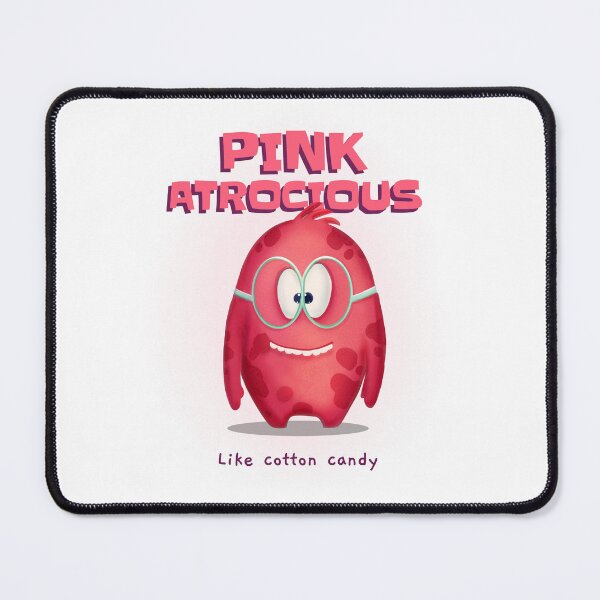 Item preview, Pink Atrocious designed and sold by Moho-designs.