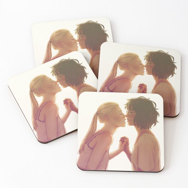 Item preview, D & H fem designed and sold by upthehillart.