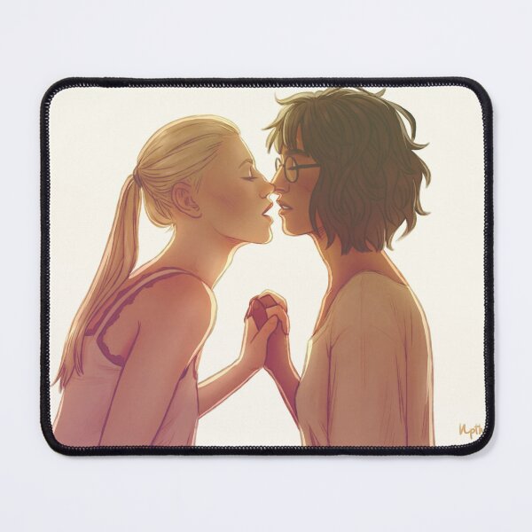 Item preview, D & H fem designed and sold by upthehillart.