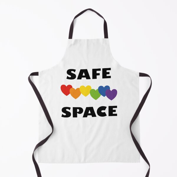 Item preview, LGBTQ safe space designed and sold by Inspirationmotivation.