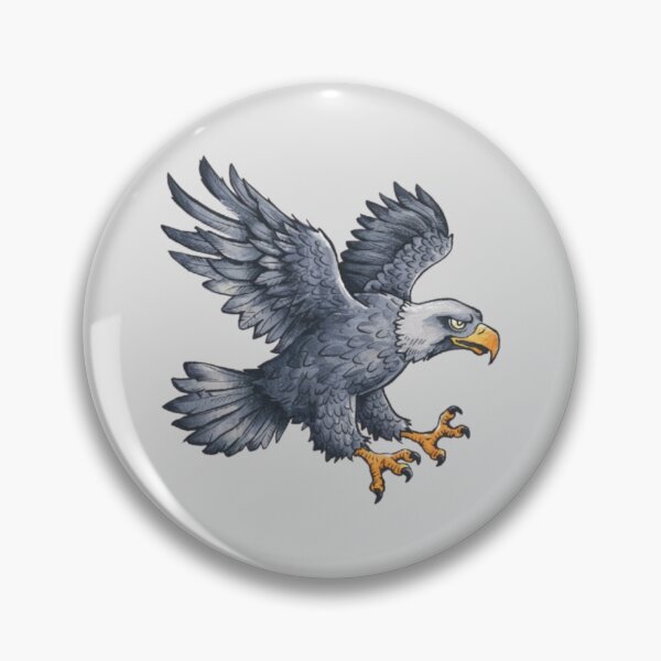 Item preview, Flying eagle designed and sold by 123ks.