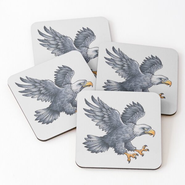 Item preview, Flying eagle designed and sold by 123ks.