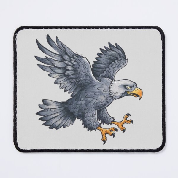 Item preview, Flying eagle designed and sold by 123ks.