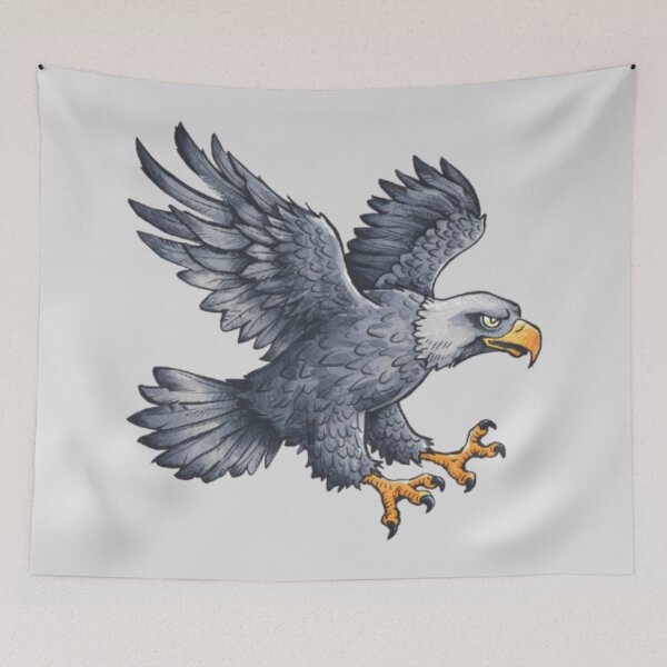 Item preview, Flying eagle designed and sold by 123ks.