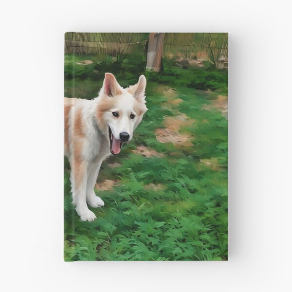 Item preview, Blond Husky Girl designed and sold by PandLcreations.