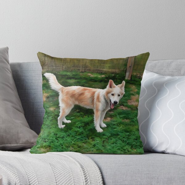 Item preview, Blond Husky Girl designed and sold by PandLcreations.
