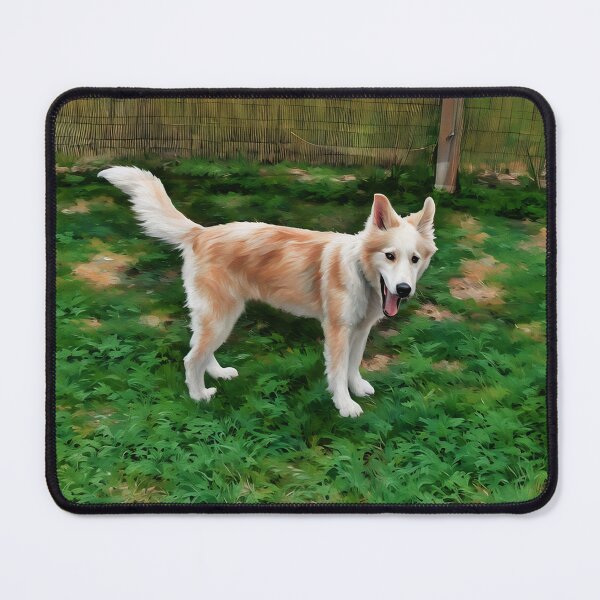 Item preview, Blond Husky Girl designed and sold by PandLcreations.