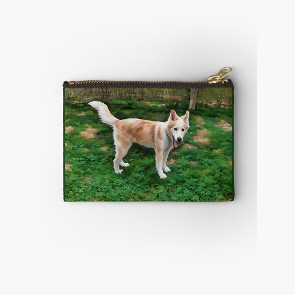 Item preview, Blond Husky Girl designed and sold by PandLcreations.