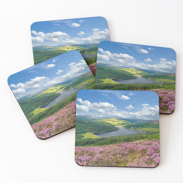 Item preview, Ladybower Reservoir View designed and sold by Alisonchambers2.
